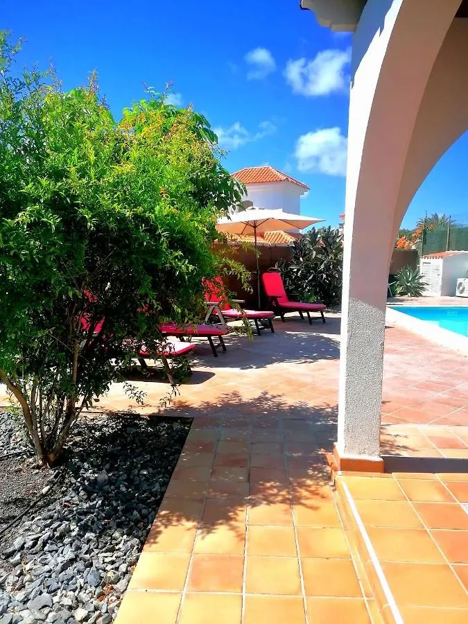 Villa Cheli Fuerteventura Golf Resort Caleta de Fuste
