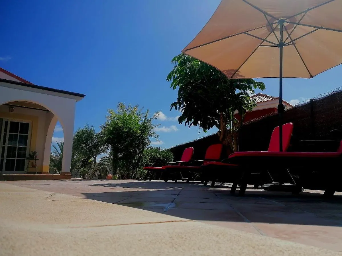 Villa Cheli Fuerteventura Golf Resort Caleta de Fuste